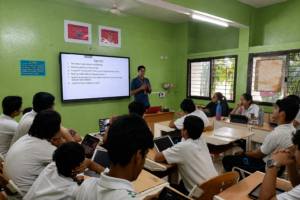 Insights from Mr. Akash Bhandari’s Guest Lecture at Choithram International School on India’s Publishing Industry