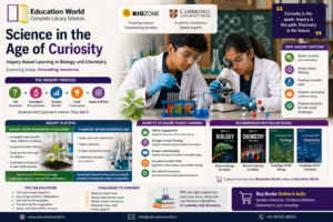 Science Education in the Age of Curiosity
