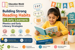  Building Strong Reading Habits in Early Learners: Phonics and Early Literacy Strategies