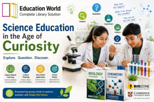Science Education in the Age of Curiosity