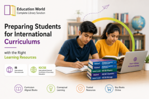 Preparing Students for International Curriculums with the Right Learning Resources